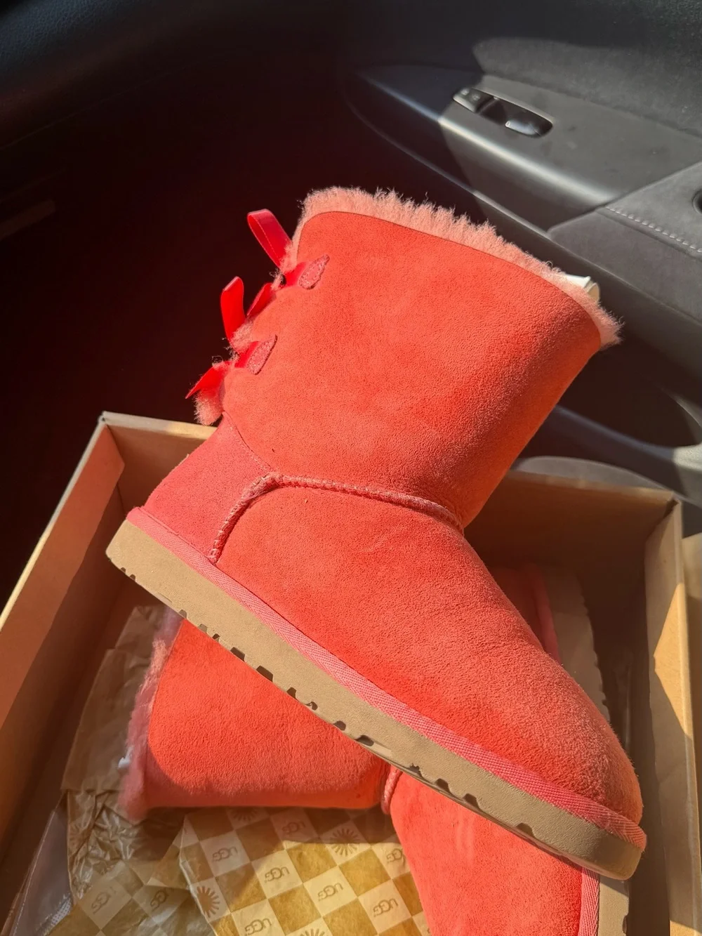UGG these are
